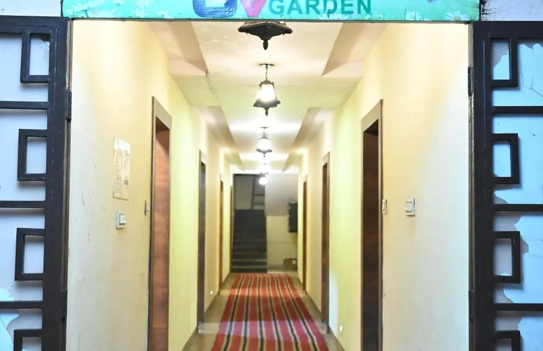 Hotel Jv Garden-1