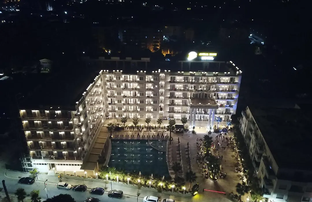 Hotel Amelia Mare-1