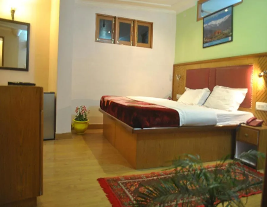 Hotel Natures Feast Dharamshala-1