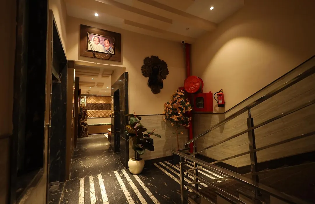 Hotel Bhagyaraj Palace A Luxury Hotel Keshavpuram-1