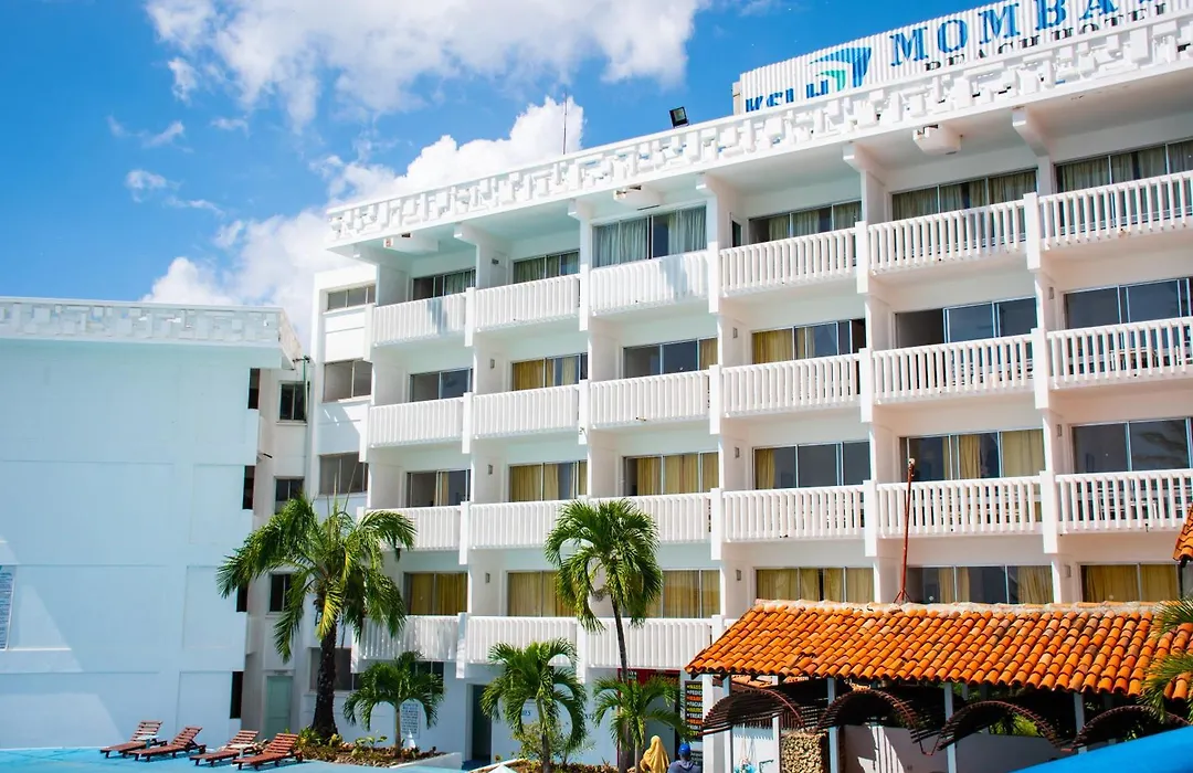 Mombasa Beach Hotel-1