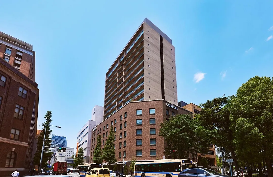 Citadines Harbour Front Yokohama-1