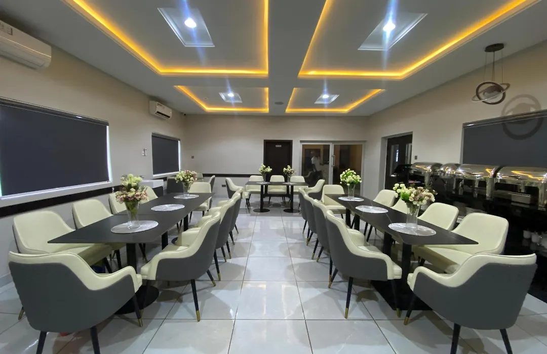 Emmaag Hotel, Ibadan-1