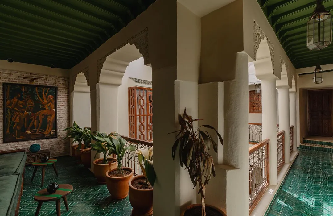 Riad Senja-1