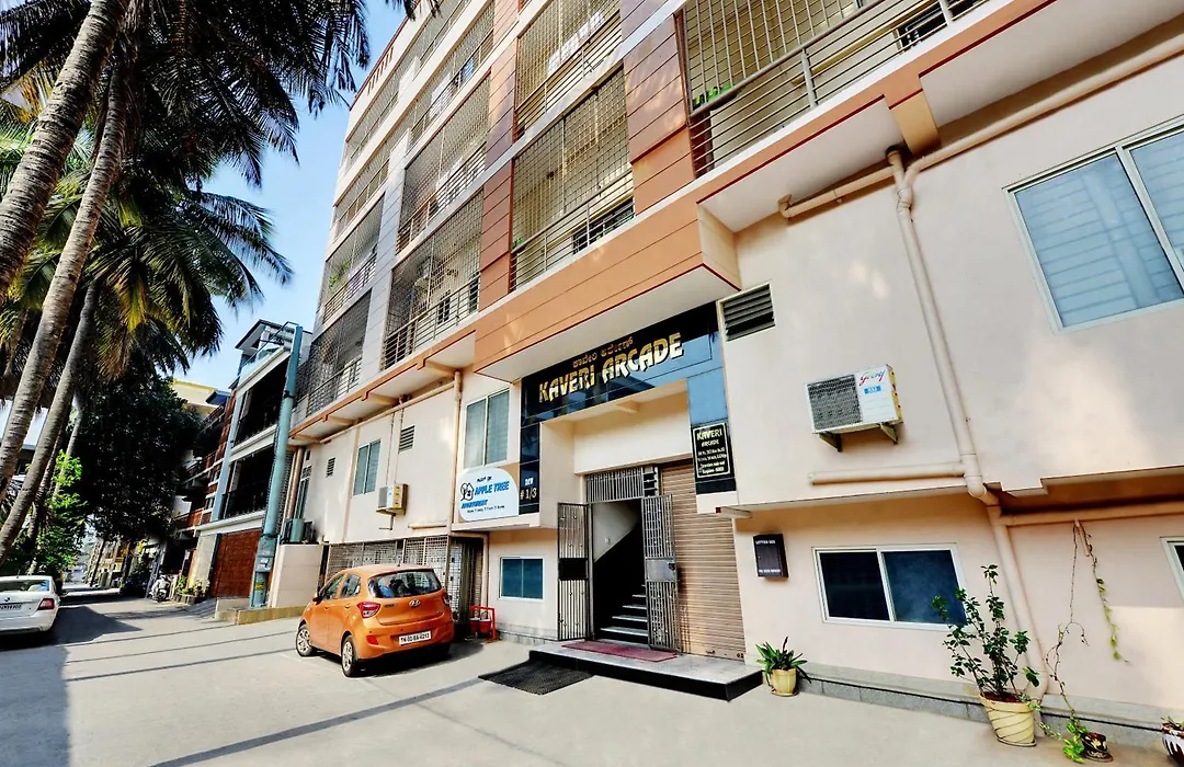 The Apple Tree Apart Hotel-1