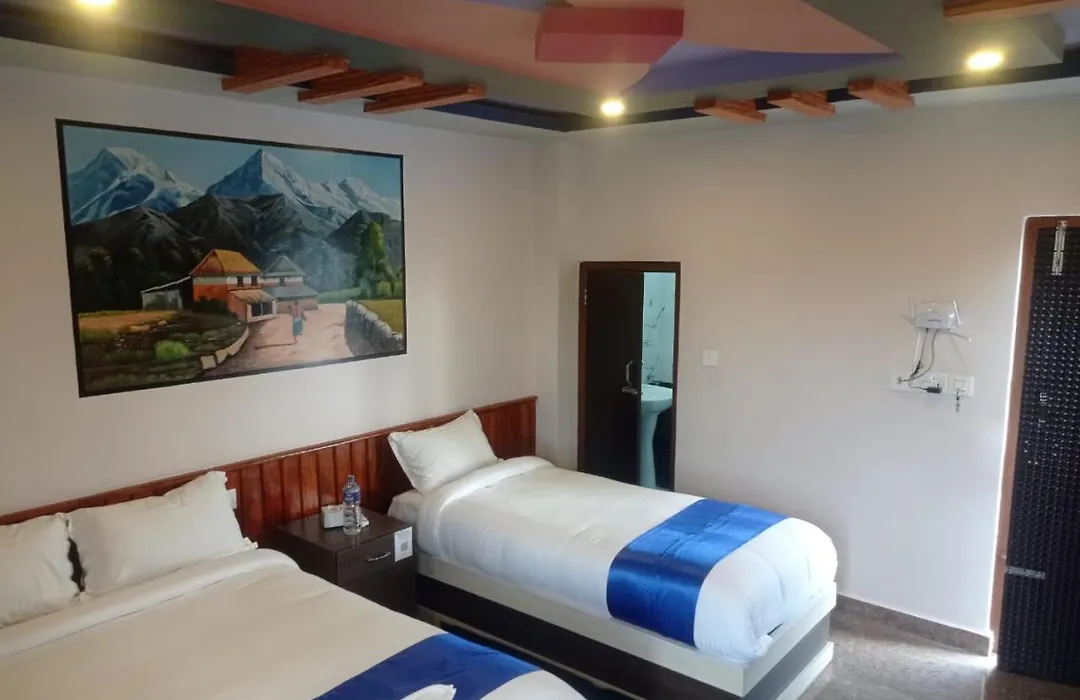 Hotel Namo Buddha-1