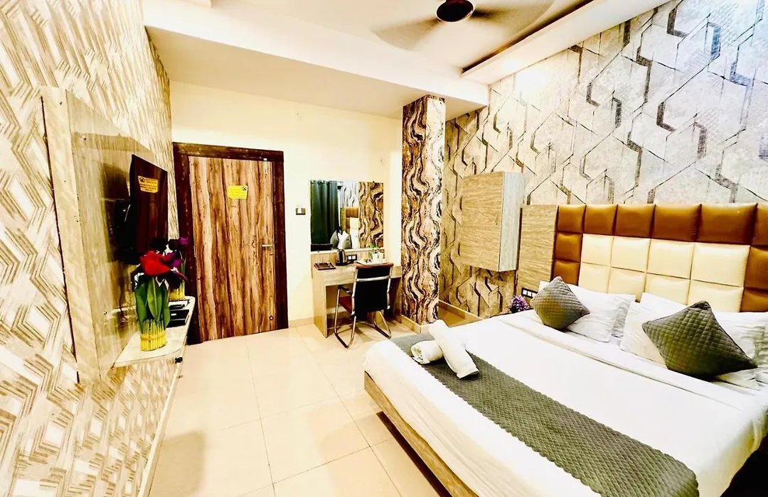 Hotel Sky International- Airport Zone Hyderabad-1