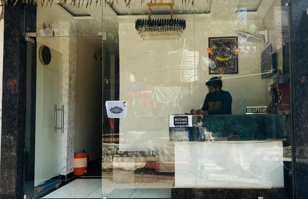Hotel Taj Akash, Baidyanath Dham, Deoghar-1