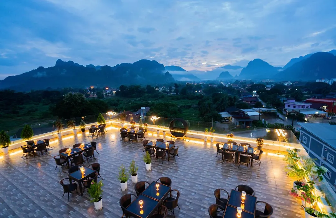 S Vangvieng Boutique Hotel-1