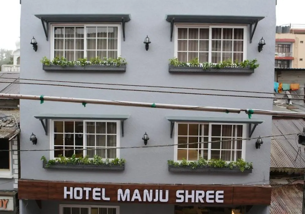 Hotel Manju Shree-1