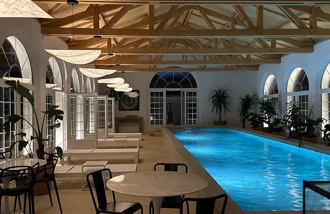 Secret d'Uzès - Place aux Herbes - Piscine chauffée et Jacuzzi-1