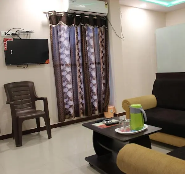 Hotel Red Rose Inn Rajkot-1