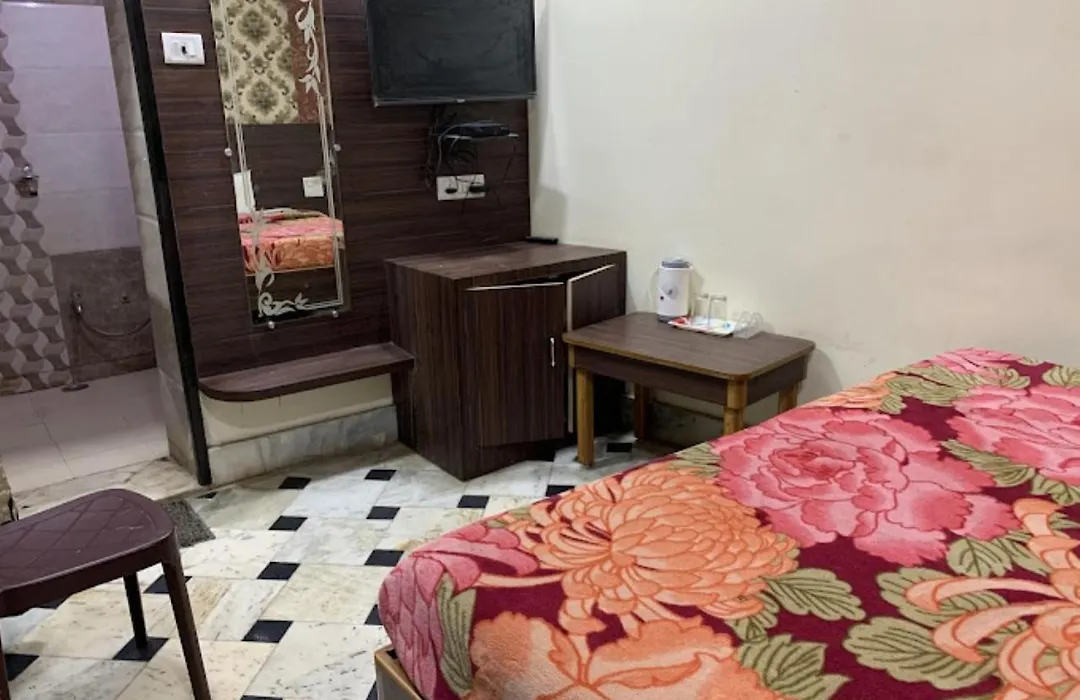 Liberty Guest House Varanasi-1