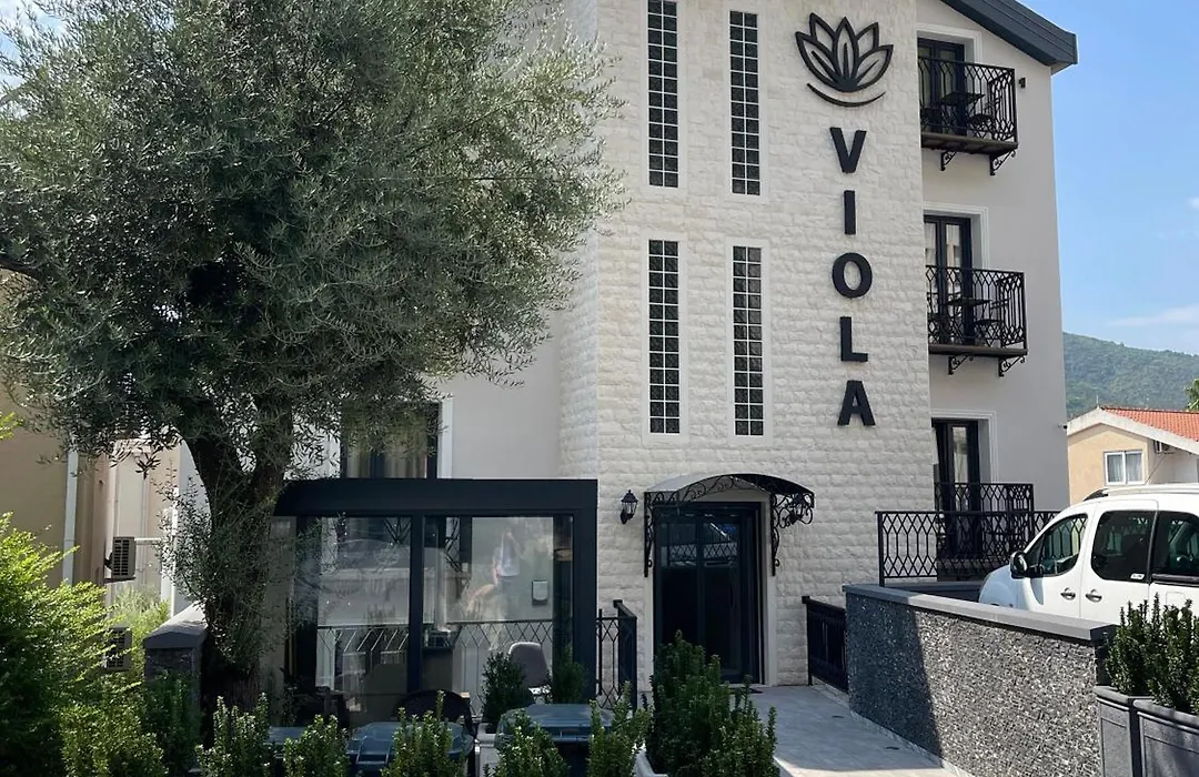 Viola Hotel Budva-1