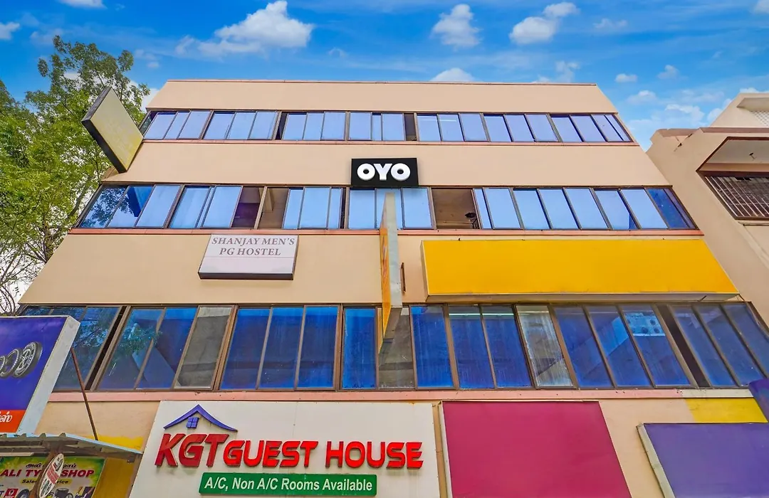 Hotel O Kgt Guest House-1