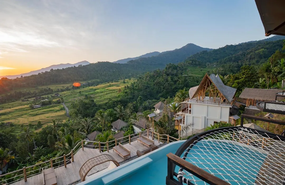 Maha Hills Resort By Mahaprana Experience-1
