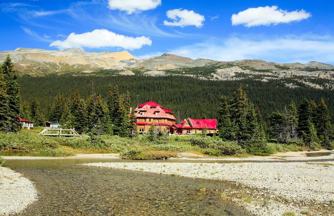 The Lodge At Bow Lake-1