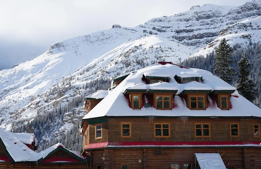 The Lodge At Bow Lake-1