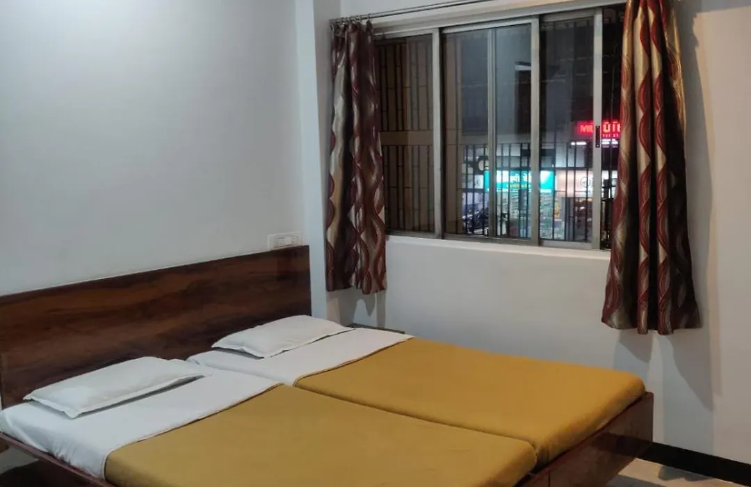 Hotel Parth Residency-1