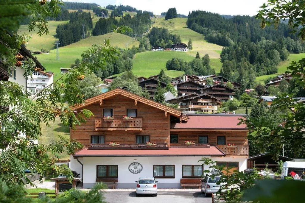 Boutique Apartment Bergliebe Inklusive Joker Card Sommer-1