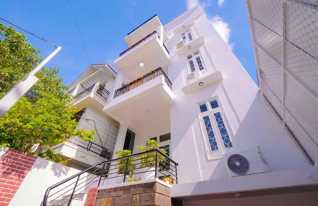 Mô Tê Homestay 2 gần Chợ Đông Ba, Cung Đình Hoàng Thành Huế-1
