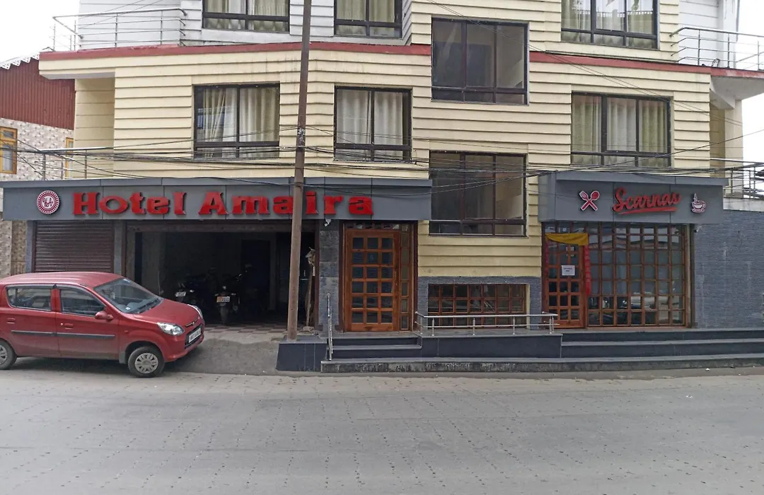 Hotel Amaira , Merry Villa-1