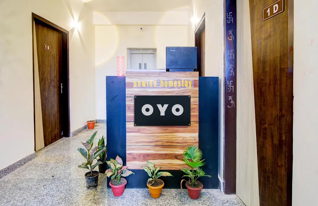 Hotel O Unwind Homestay-1