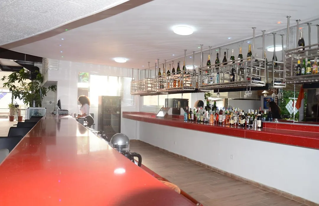 Hotel Le Vaisseau-1