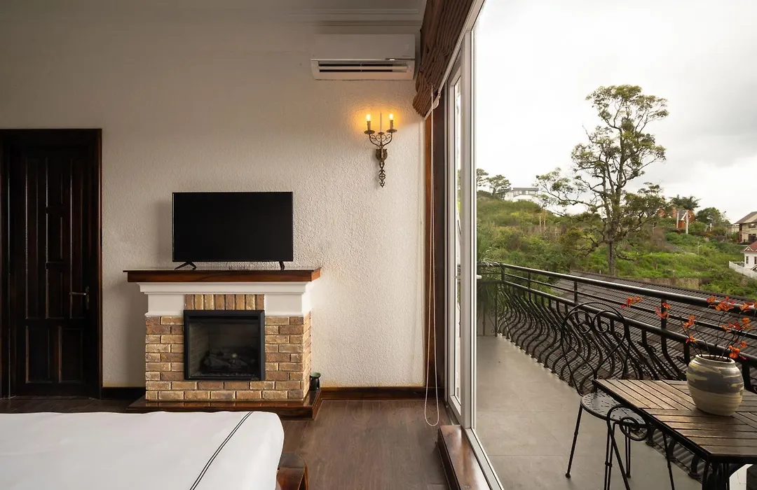 The Manor Villas Da Lat-1