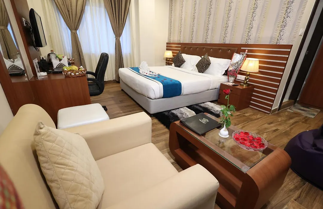 Hotel Sidh Vedantha-1