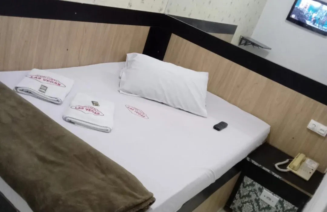 Hotel Las Vegas Guarulhos-1