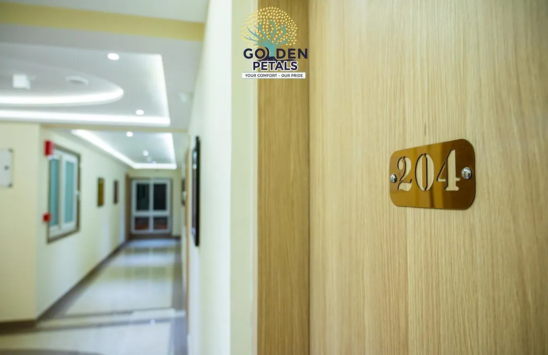 Hotel Golden Petals-1