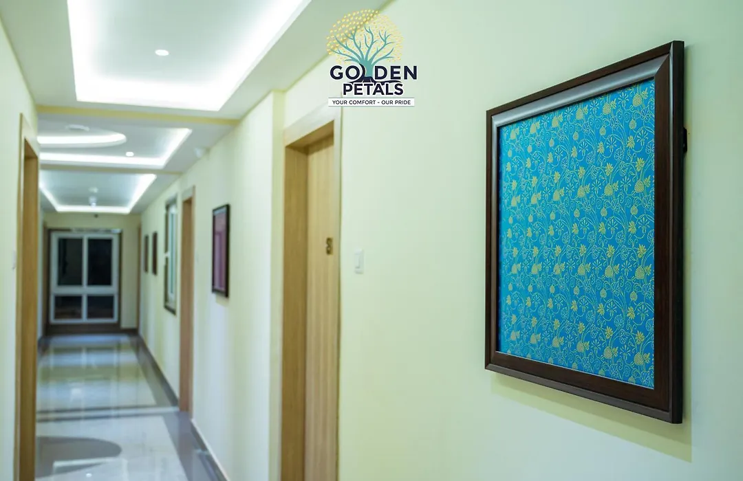 Hotel Golden Petals-1