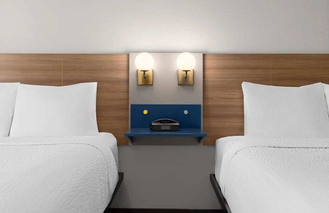Microtel Inn & Suites By Wyndham Tracy-1