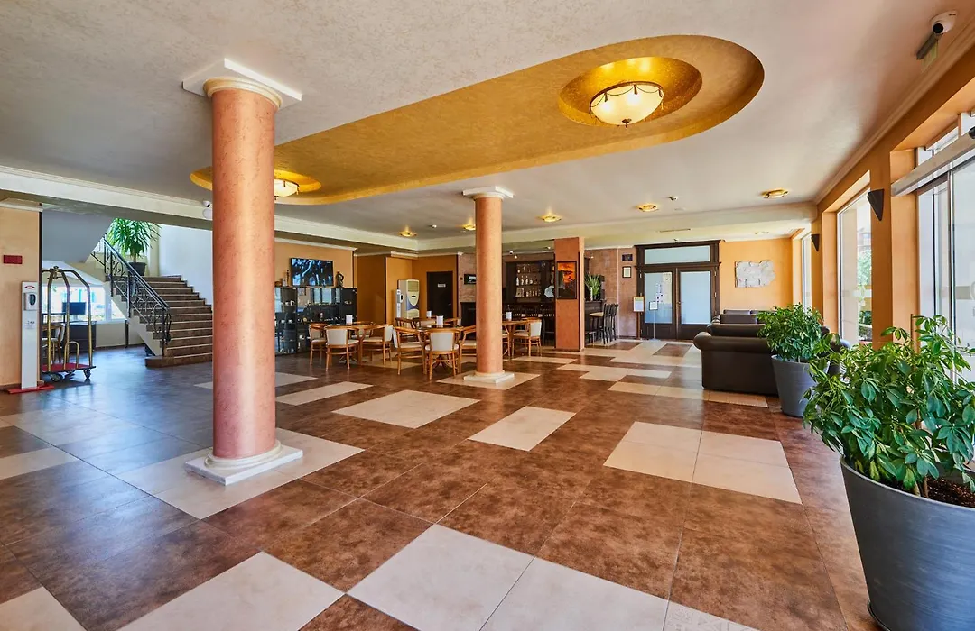 Sunny Beach Hotel Forum-1