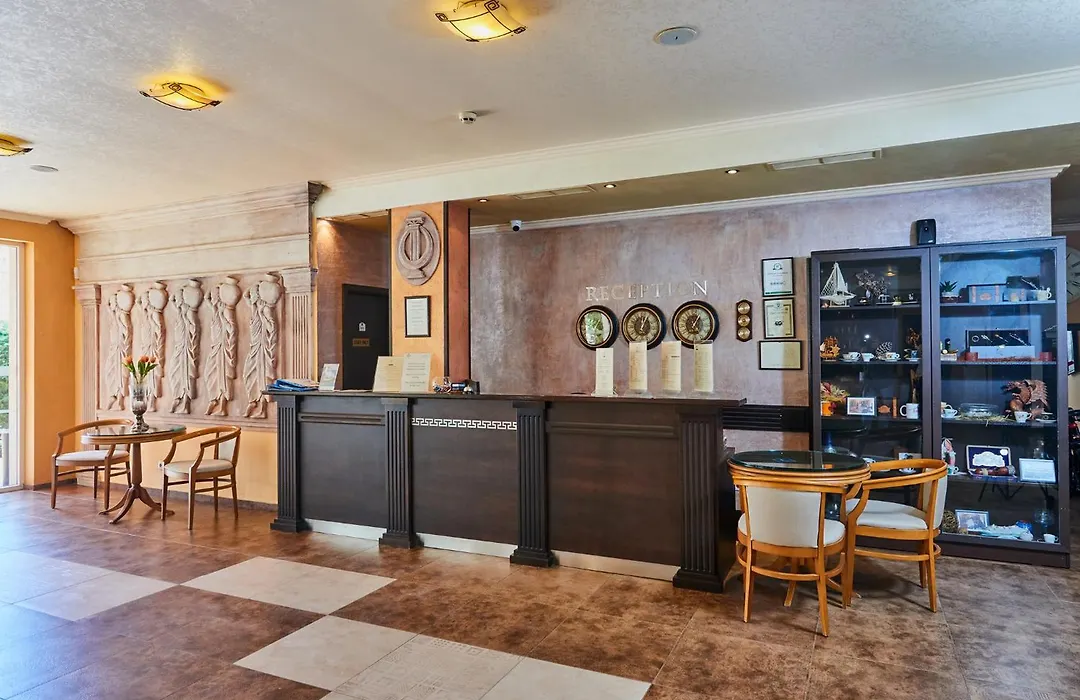 Sunny Beach Hotel Forum-1