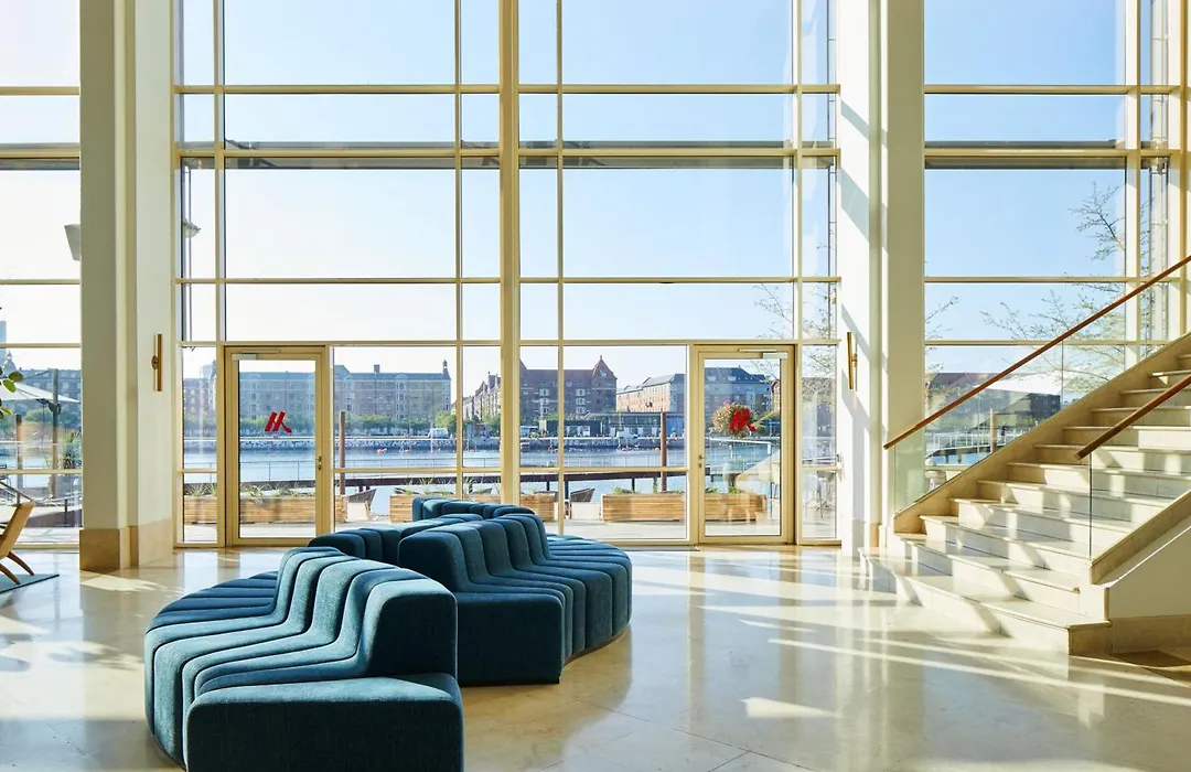Copenhagen Marriott Hotel-1