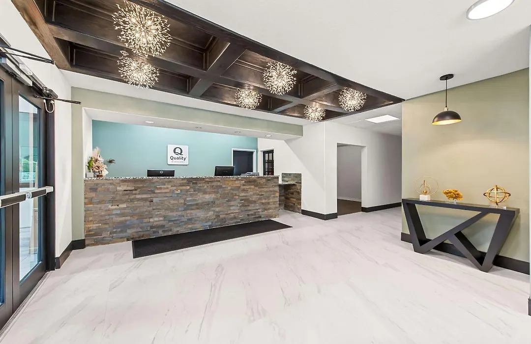 Quality Inn & Suites Kilgore-Longview-1