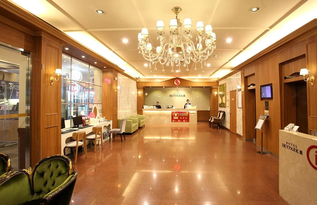 Hotel Skypark Myeongdong 3-1