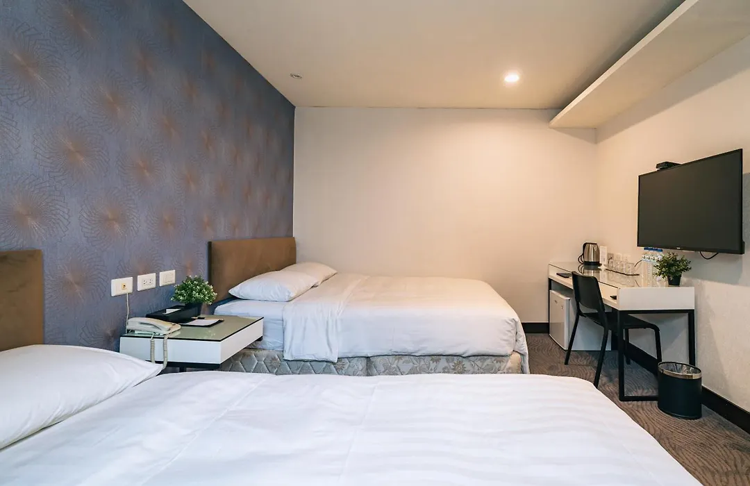 Hotel Puri Ximen Branch-1