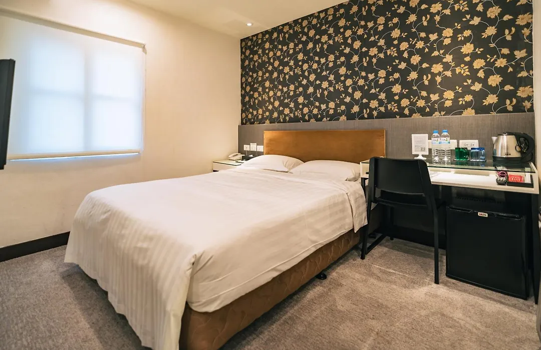 Hotel Puri Ximen Branch-1