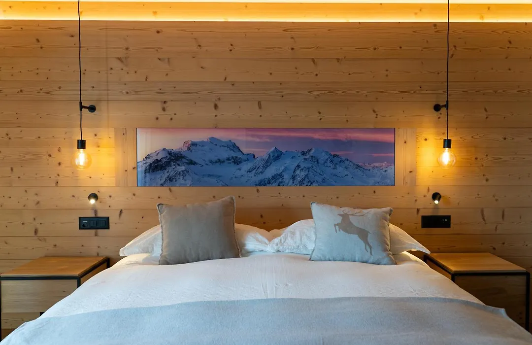 Hotel Les Chamois-1