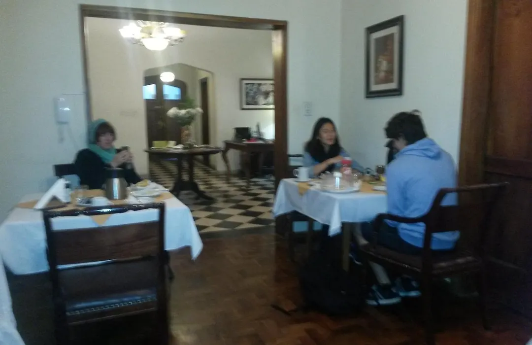 Alojarse en Mendoza B&B-1