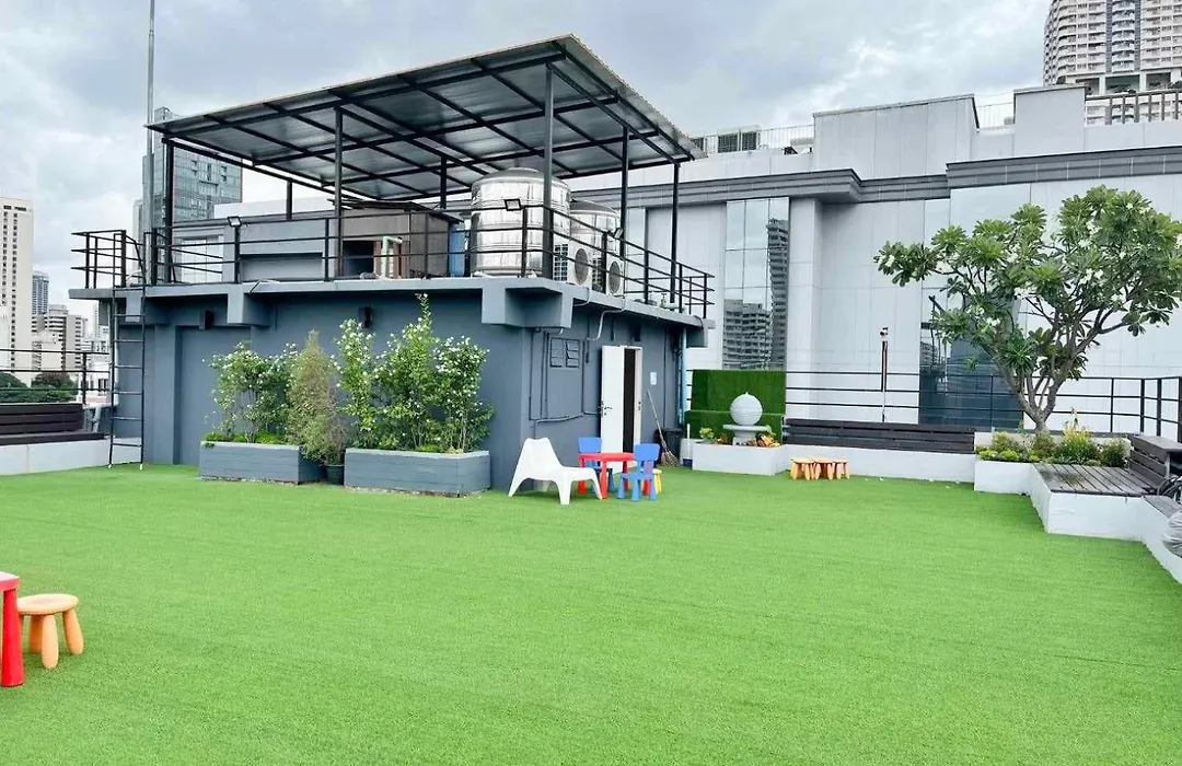 The Kaze 34 Hotel And Serviced Residence-1