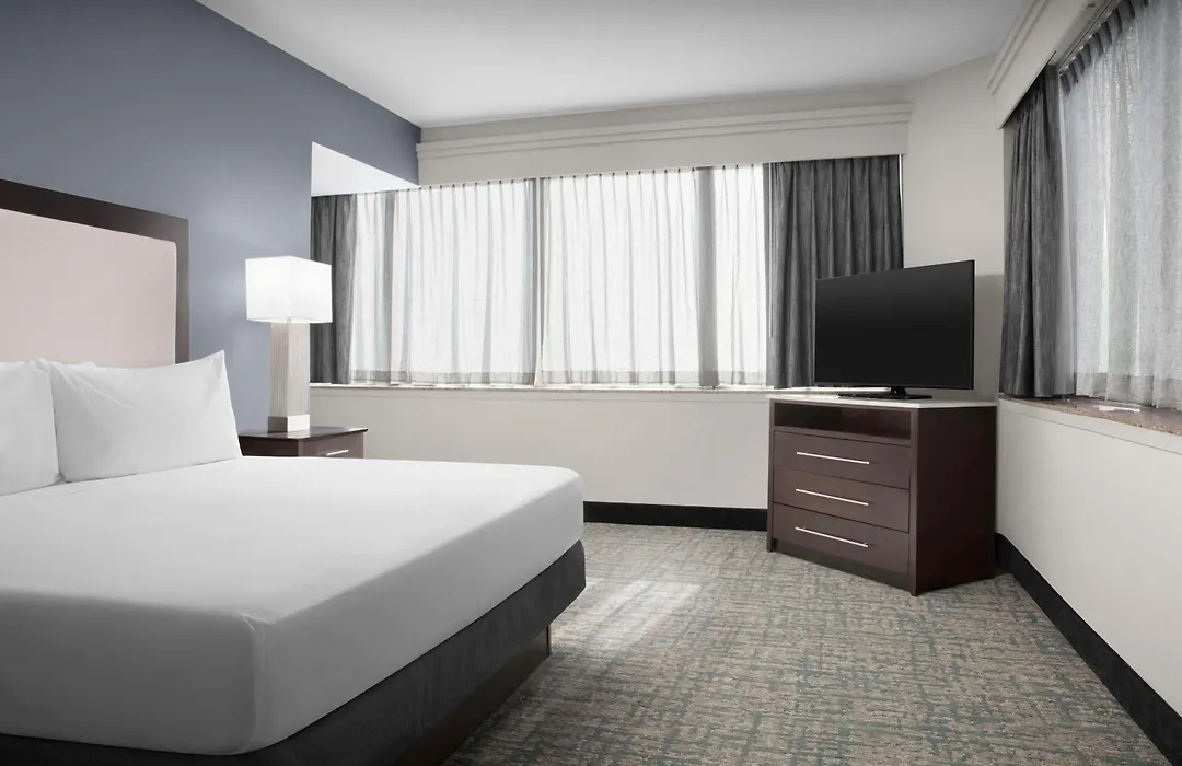 Homewood Suites Dallas Downtown-1