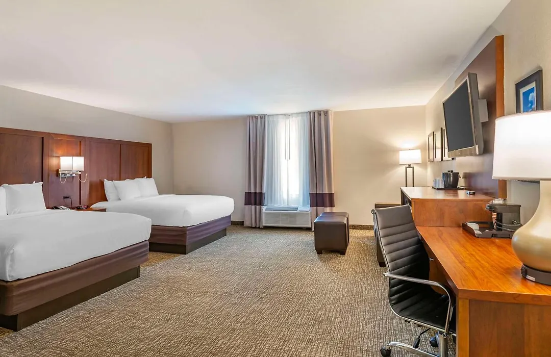 Comfort Inn Petersburg Fort Lee Area-1