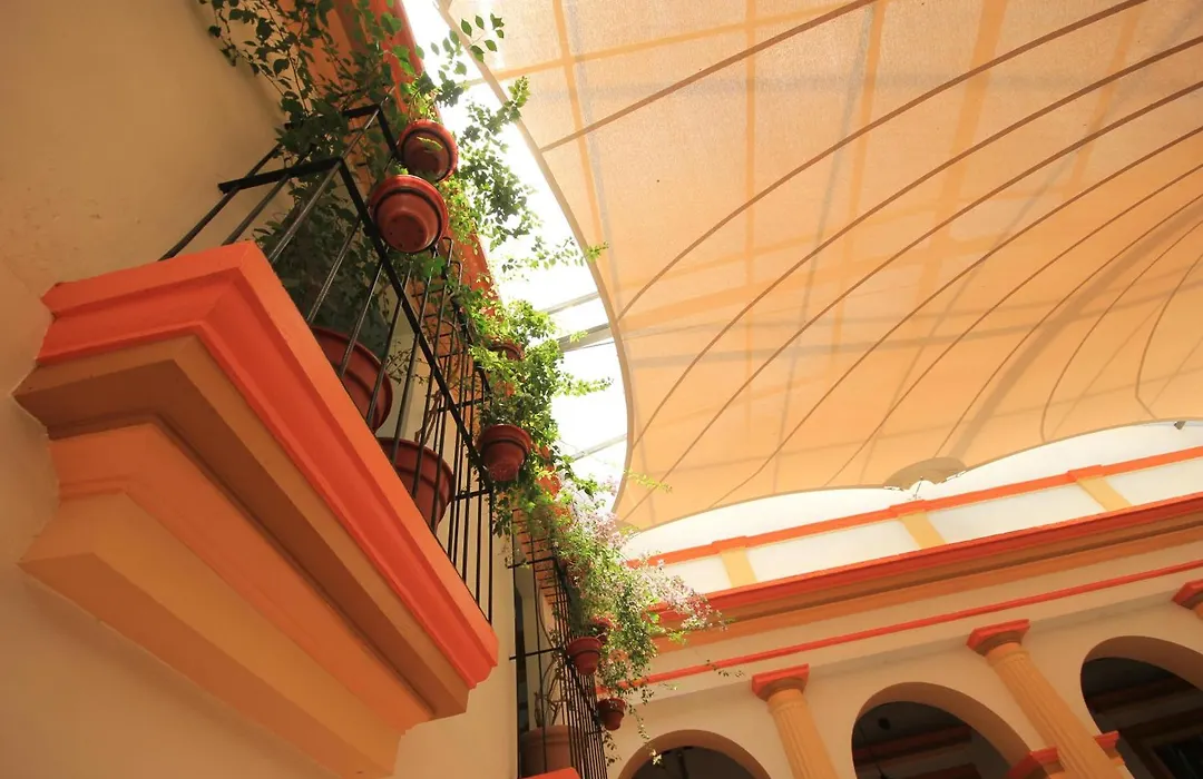 Hotel Ciudad Real Centro Historico-1