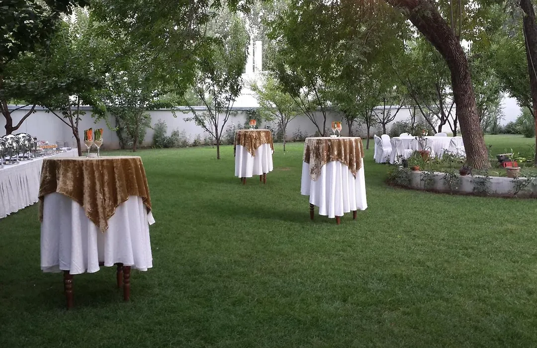 Dushanbe Serena Hotel-1