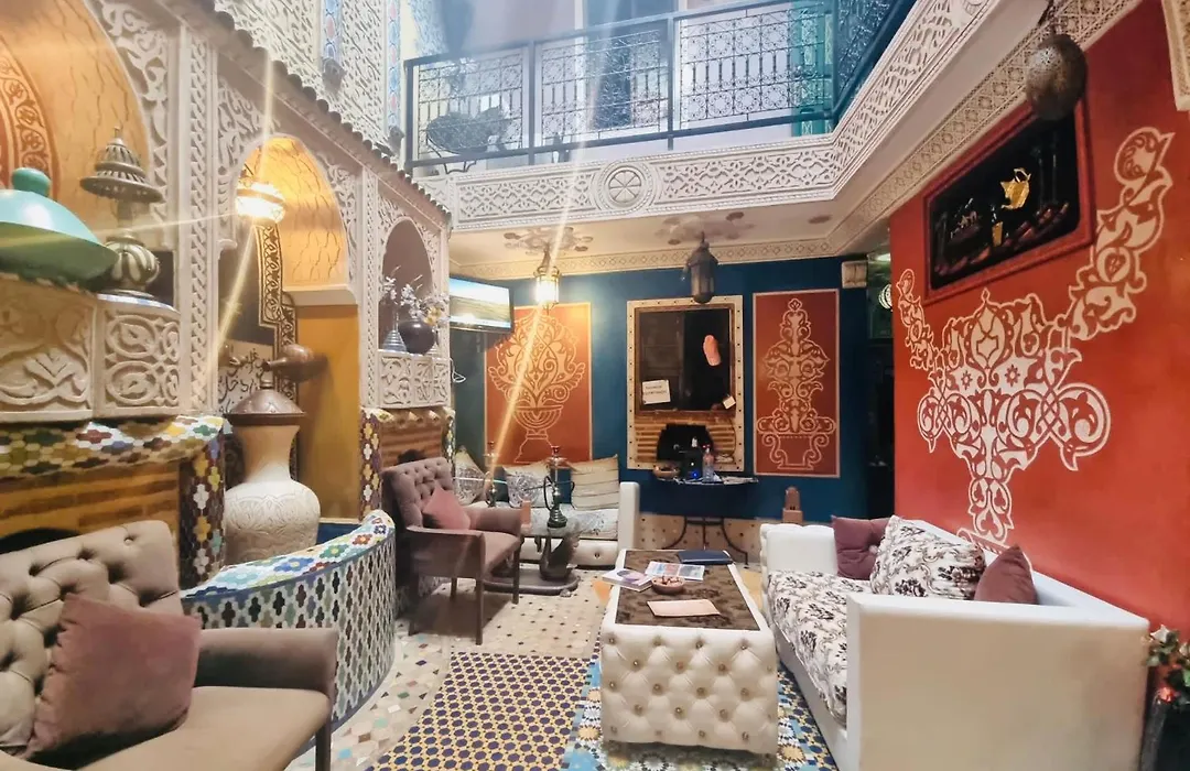 Riad Jennah Rouge-1