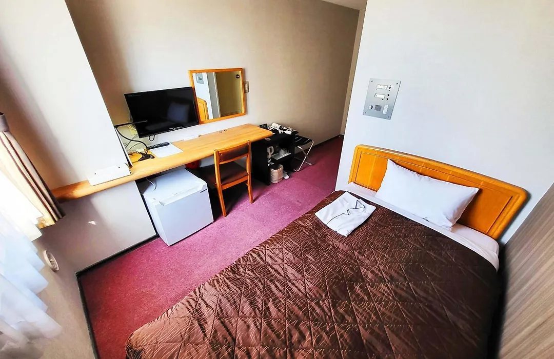 Hotel Royal Garden Kisarazu-1